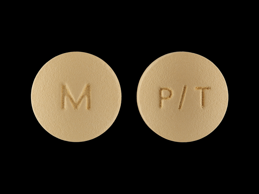 P pill