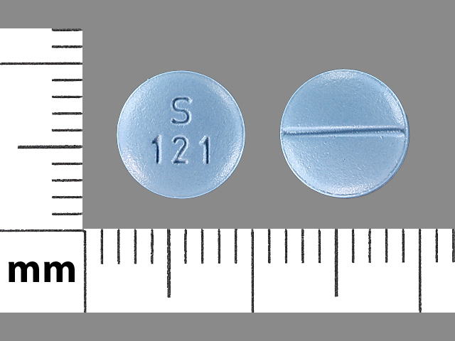 S pill