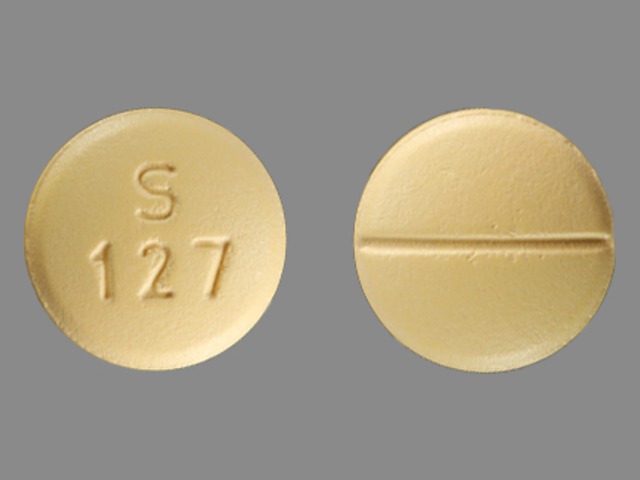 S pill