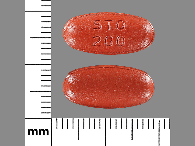 STO pill