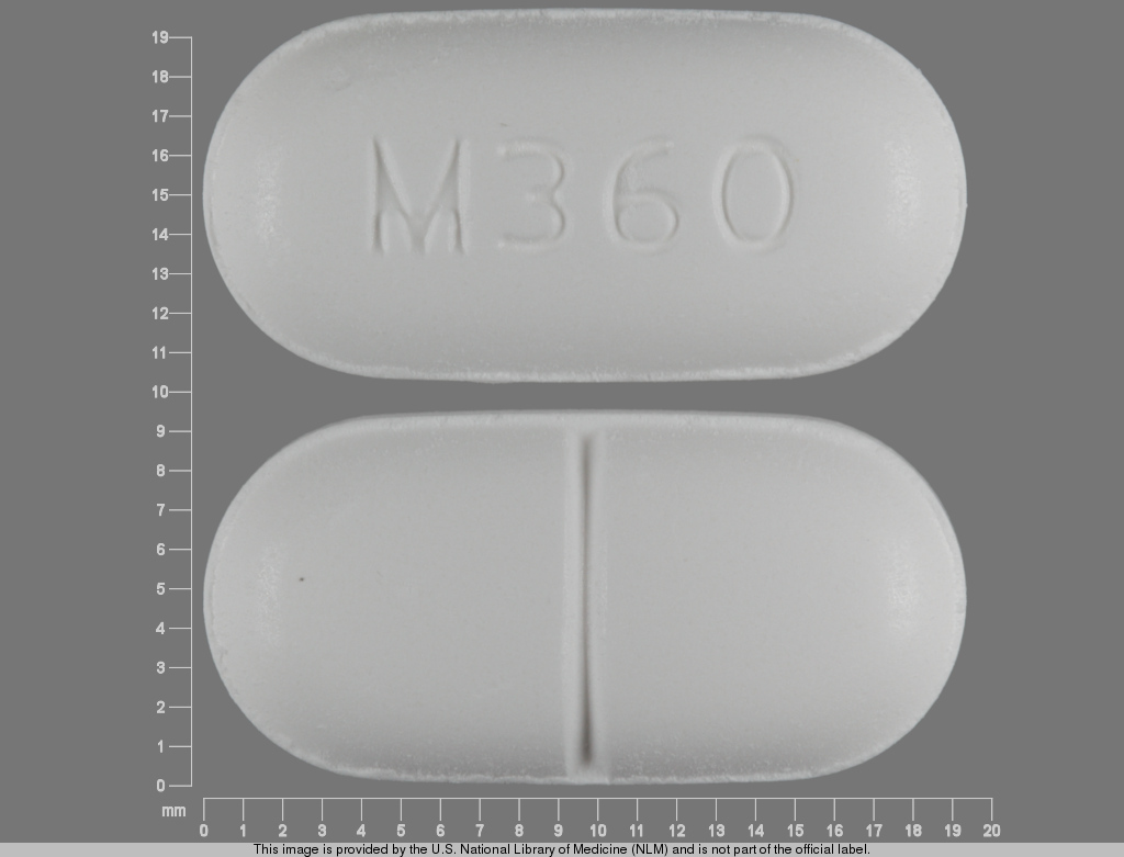 M360 pill