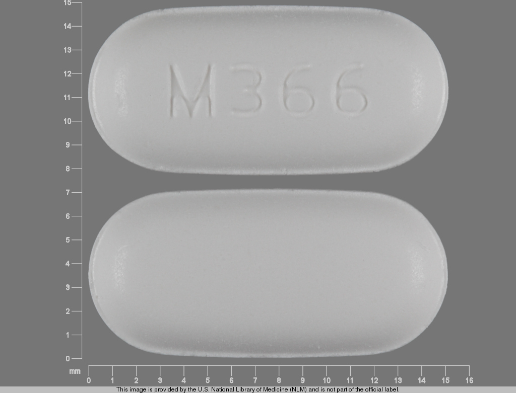 M366 pill