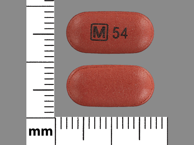 M pill