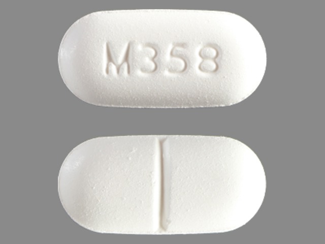 M358 pill