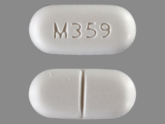M359 pill photo