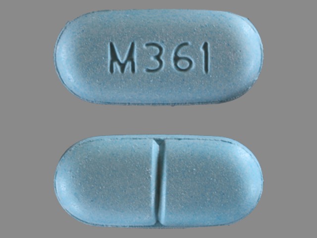 M361 pill