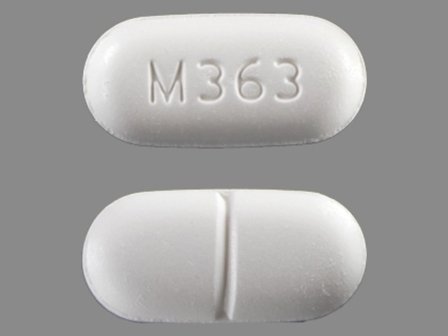 M363 pill
