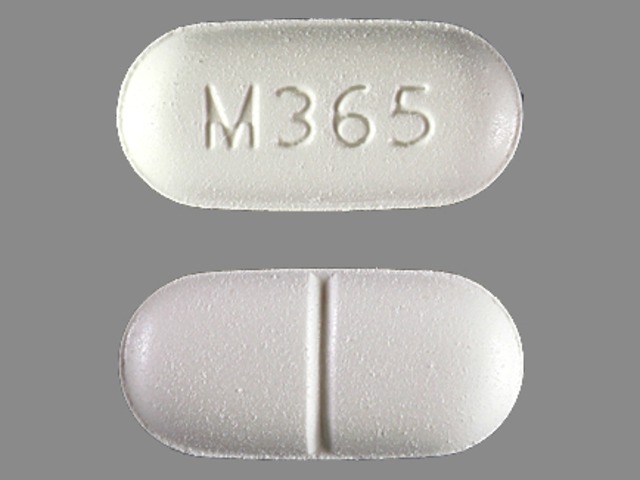 M365 pill