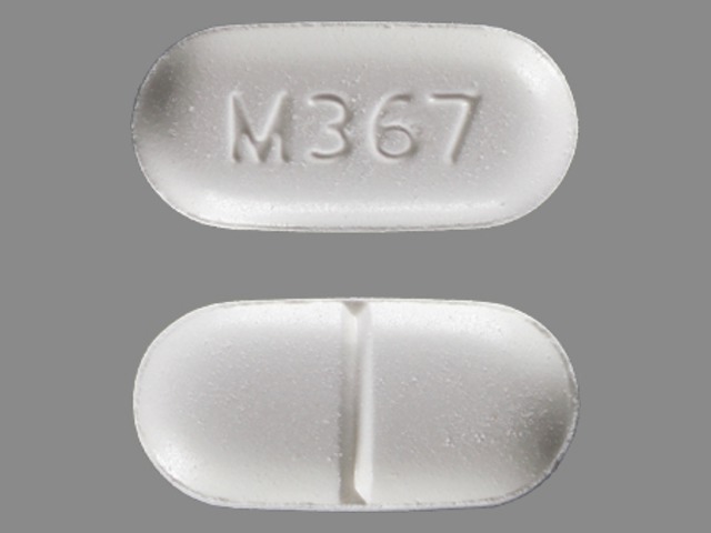 M367 pill