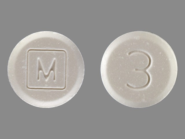 3 pill