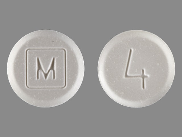 4 pill