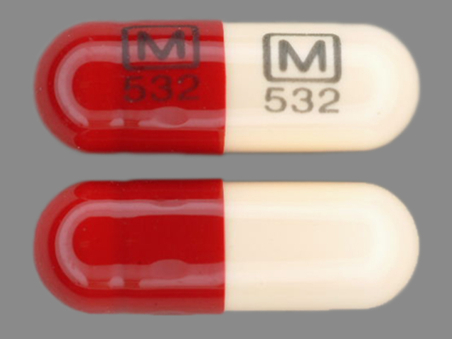 M pill