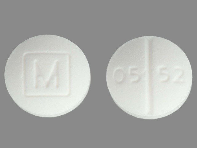 M pill