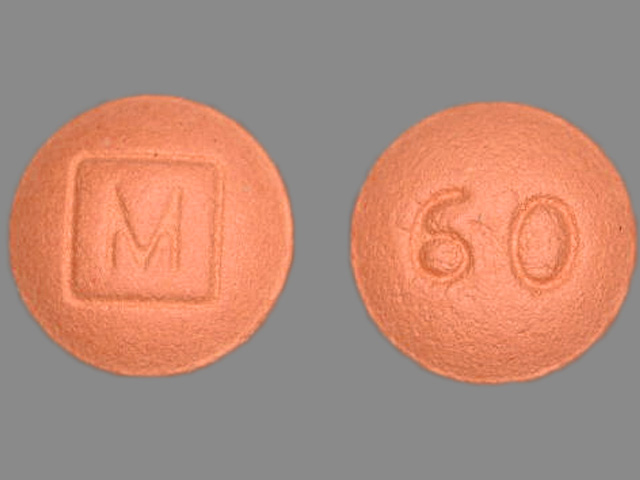 M pill