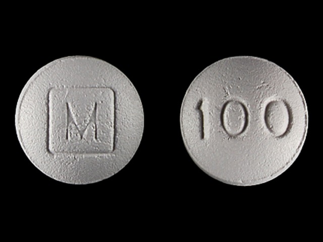 M pill