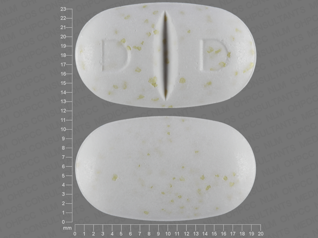 D pill
