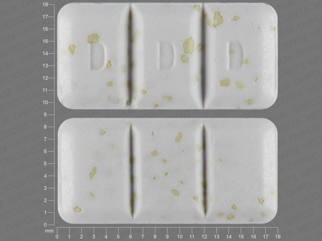 D pill