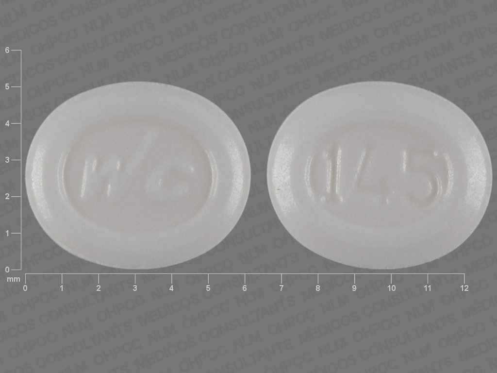 WC pill