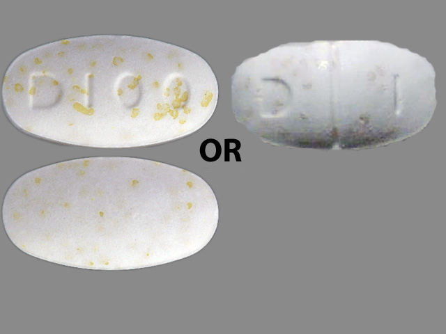 D pill