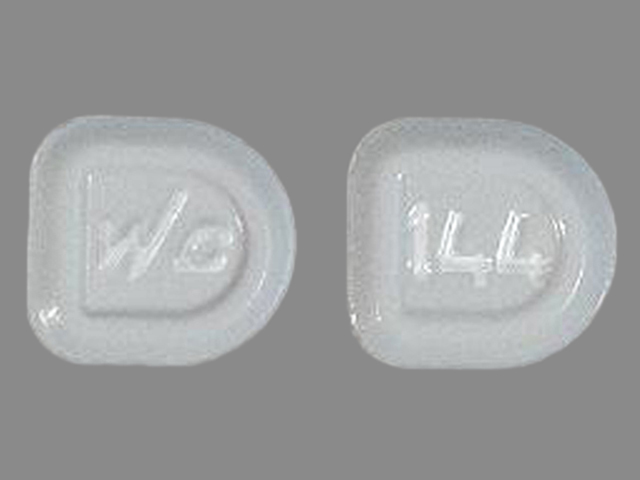 WC pill