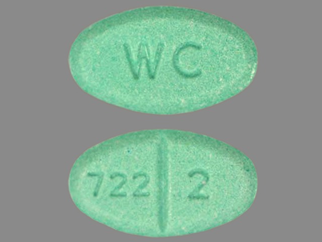 722 pill