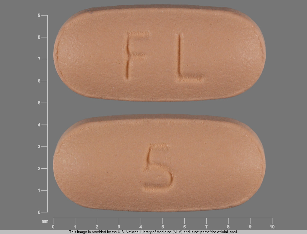 5 pill