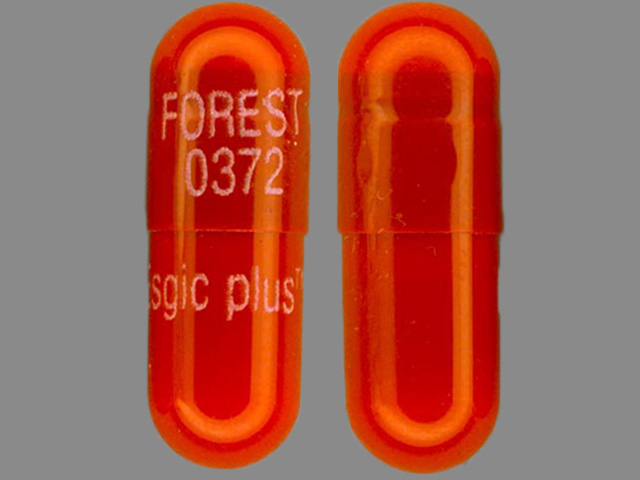 FOREST pill