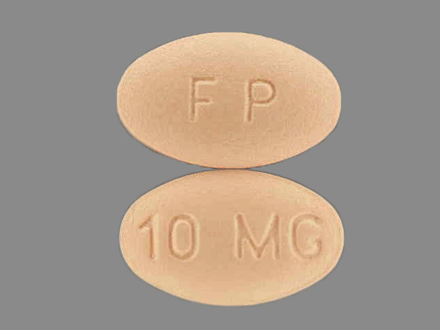 FP pill