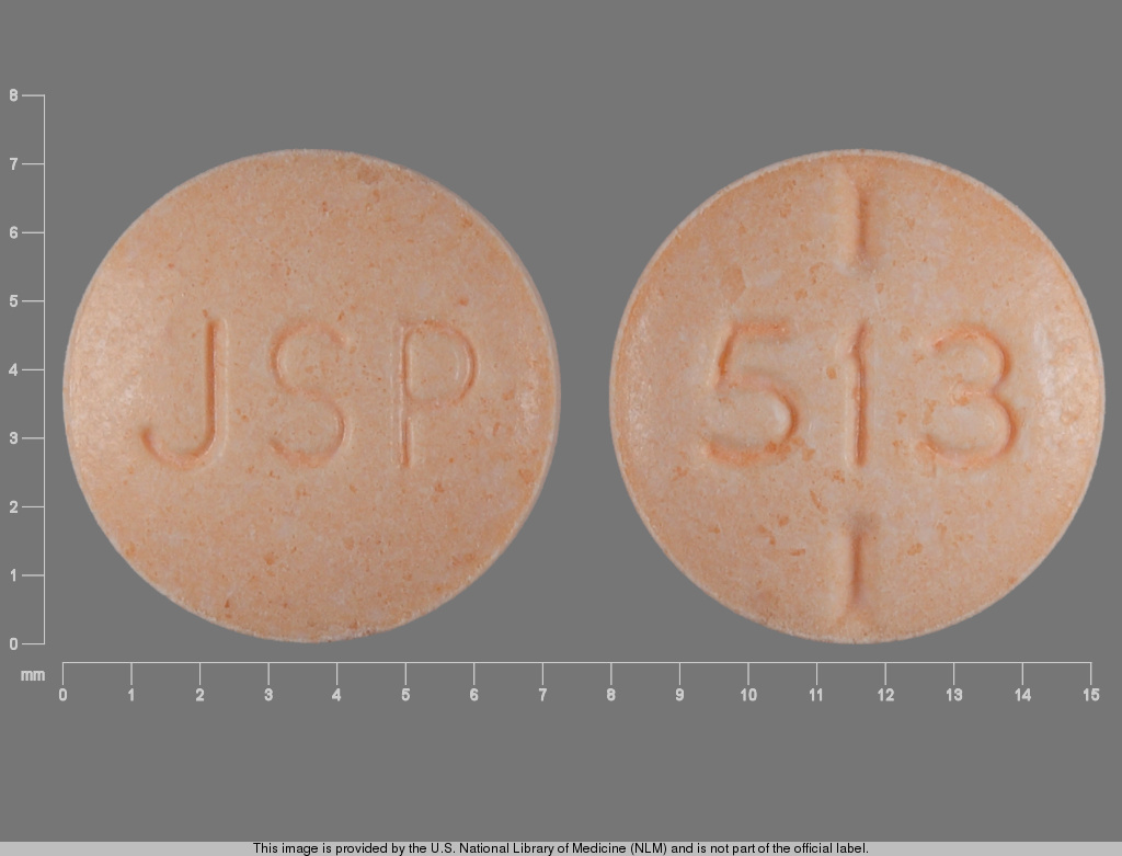 JSP pill