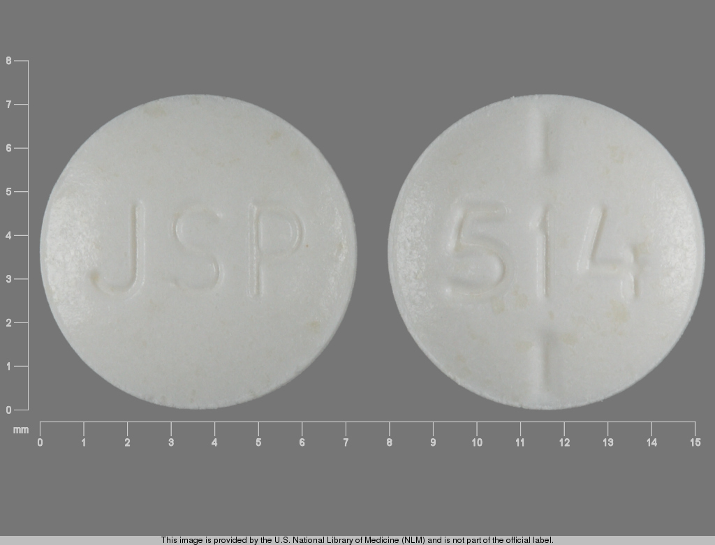 JSP pill