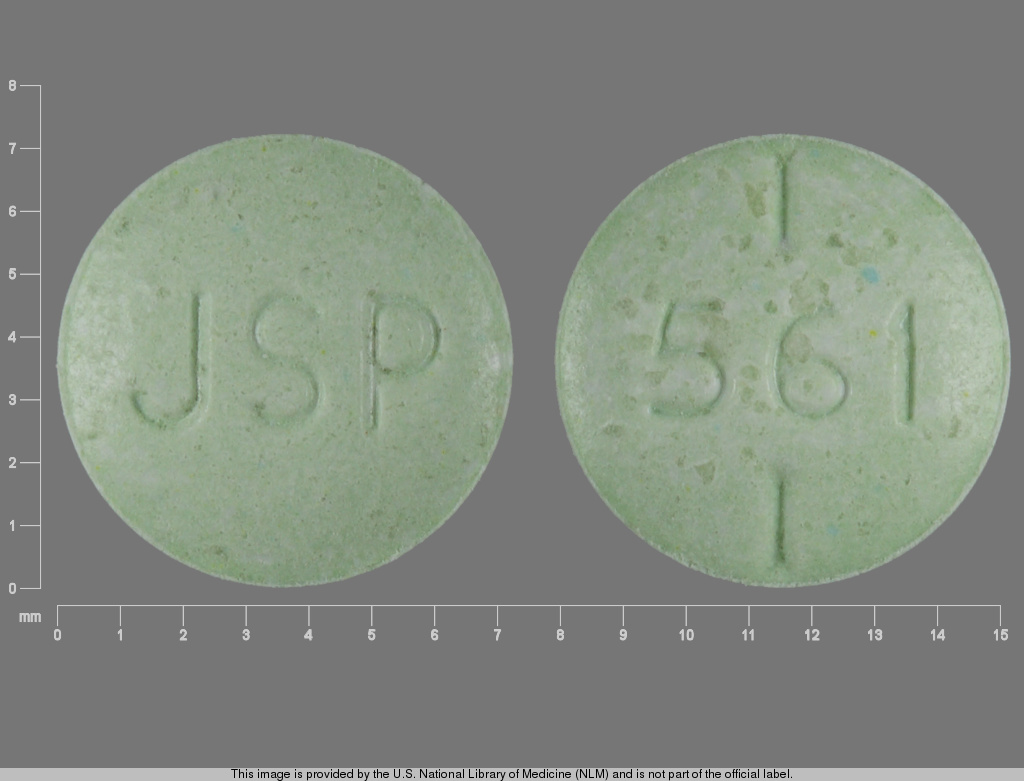 JSP pill