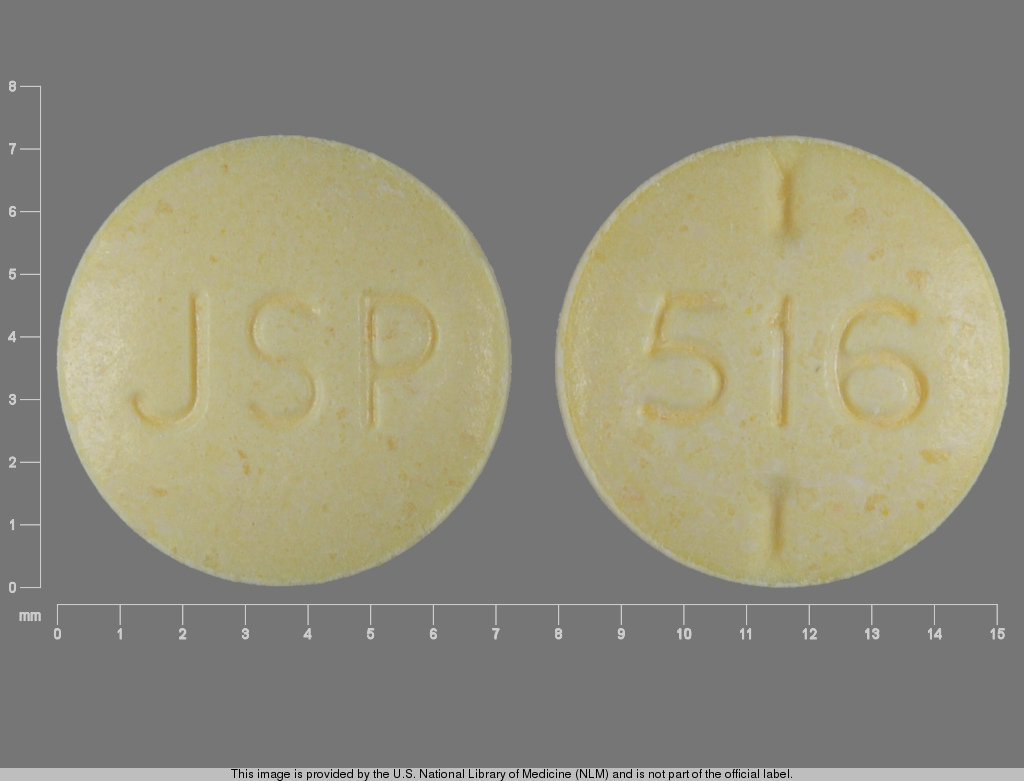 JSP pill