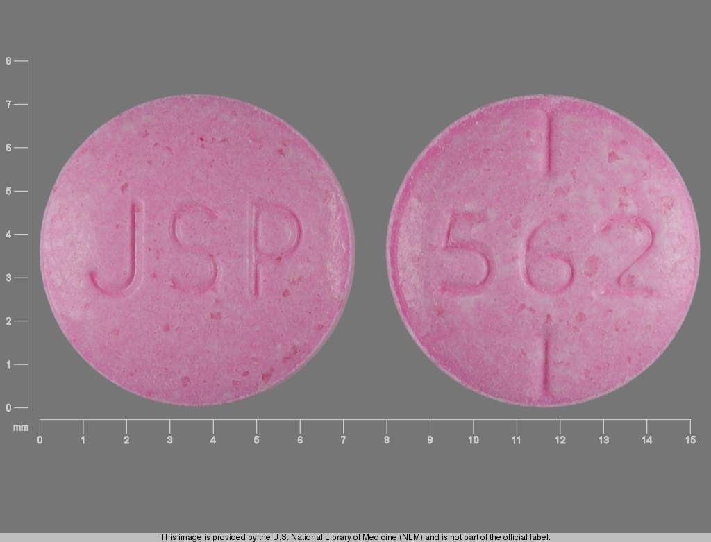 JSP pill