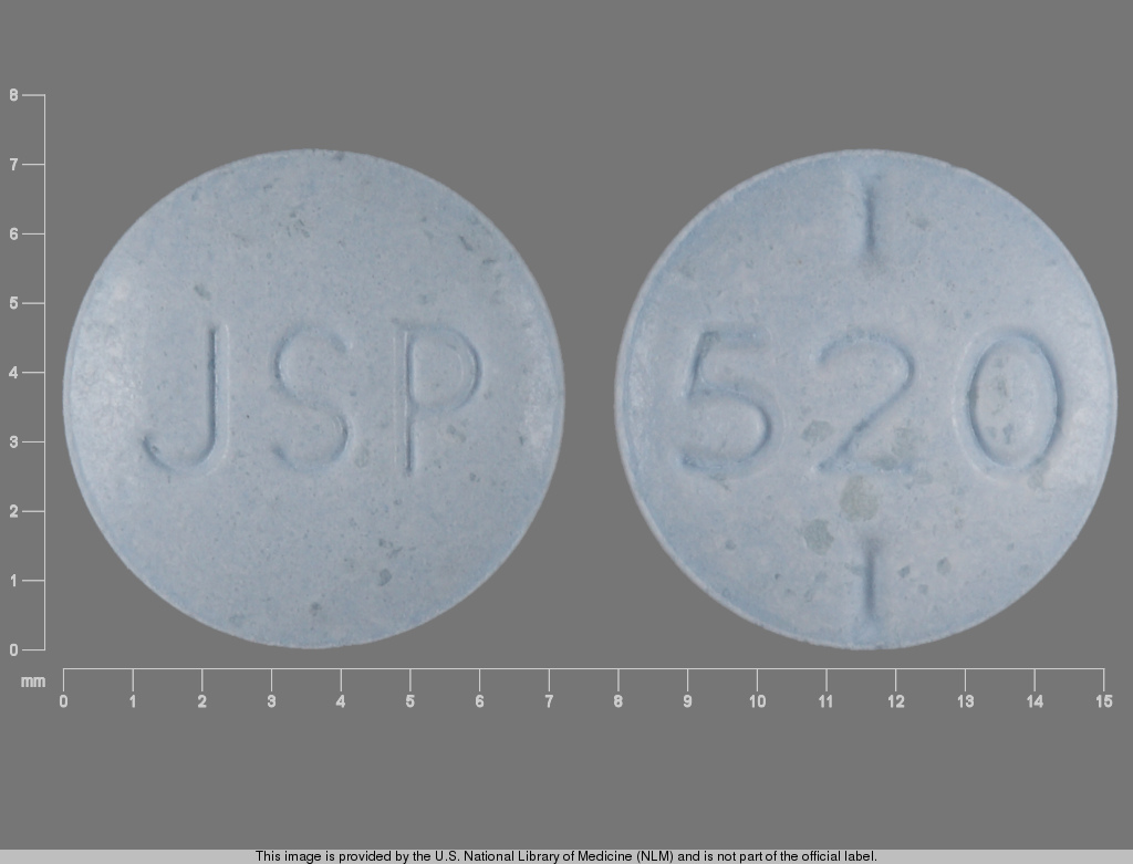JSP pill
