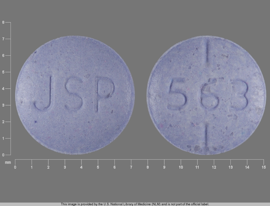 JSP pill