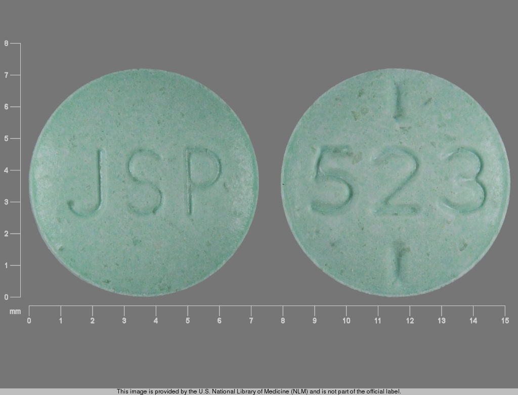 JSP pill