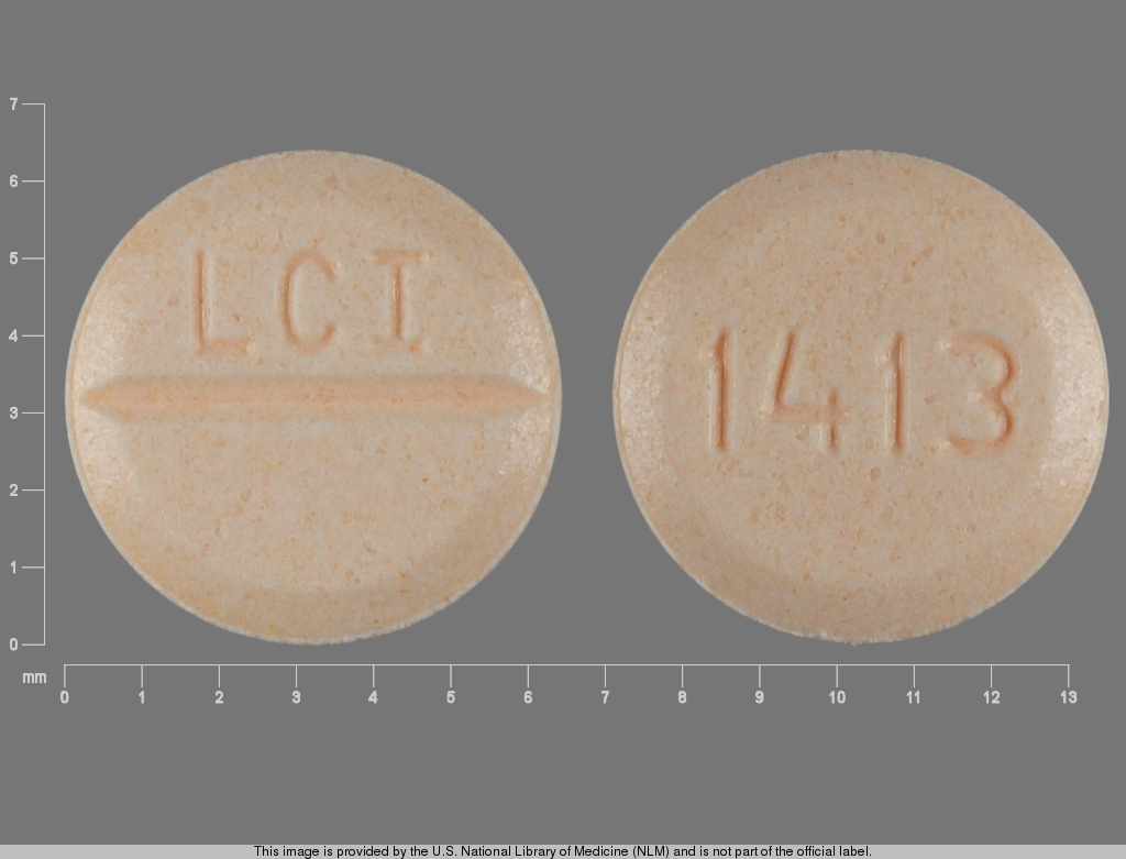 LCI pill
