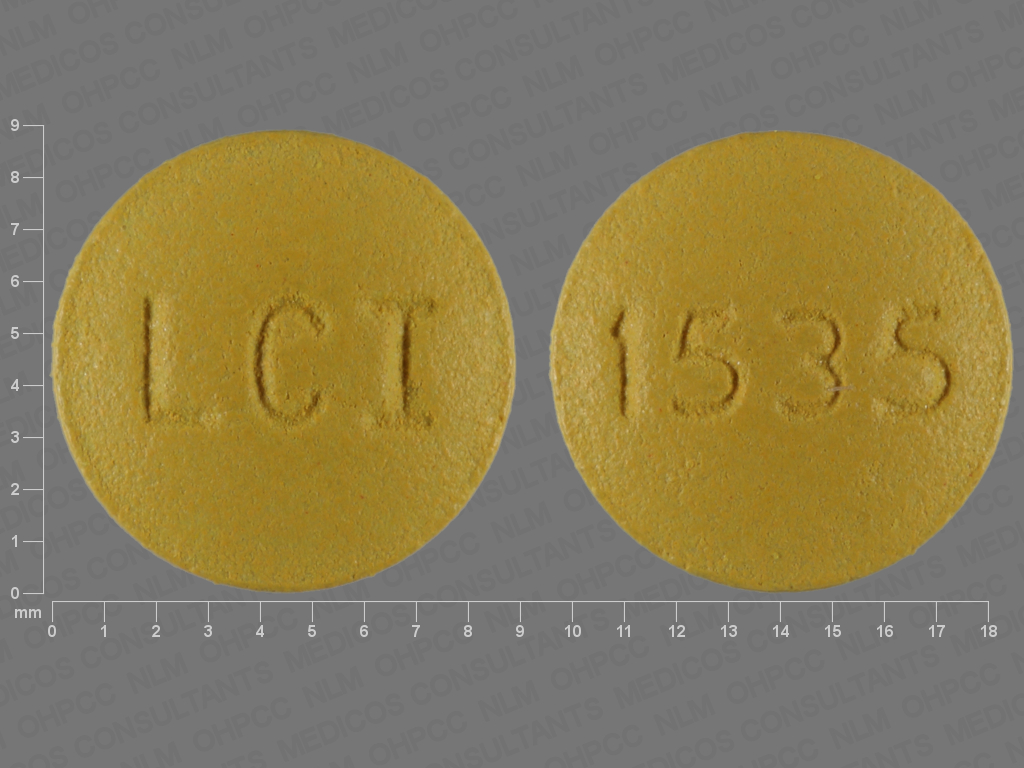 LCI pill