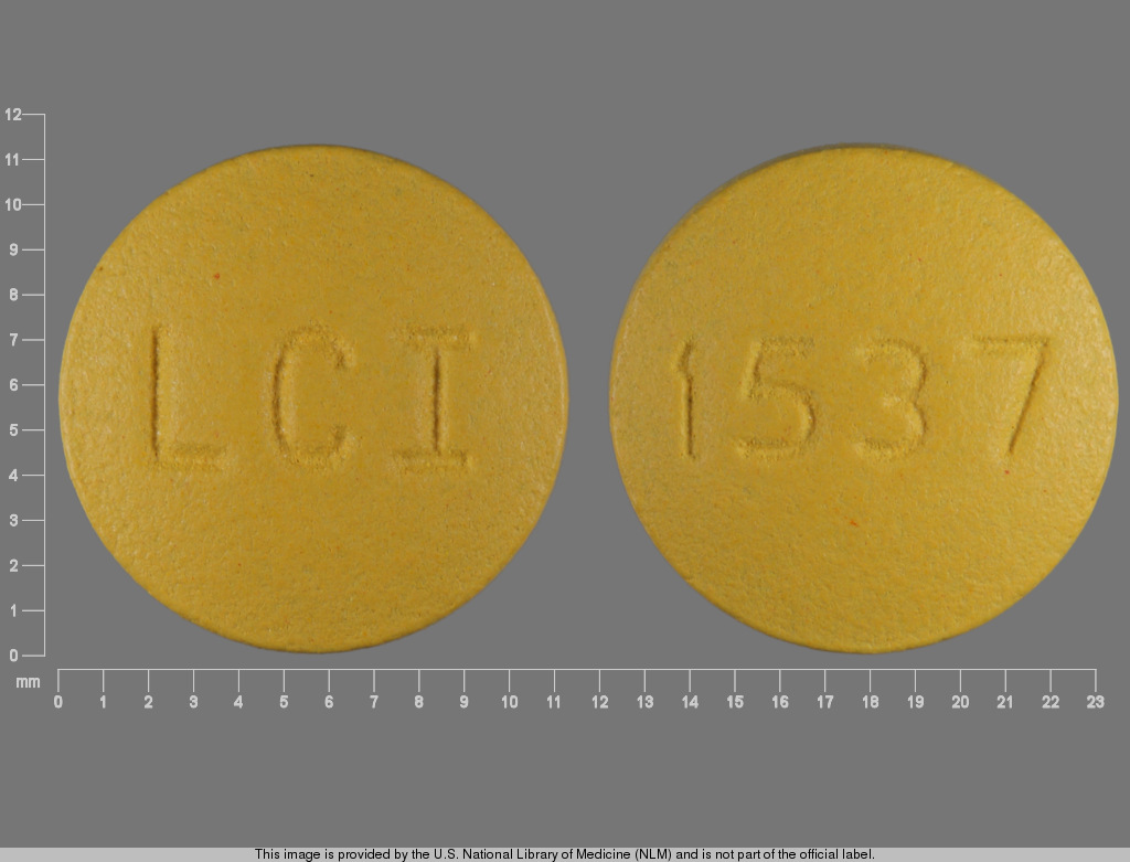 LCI pill