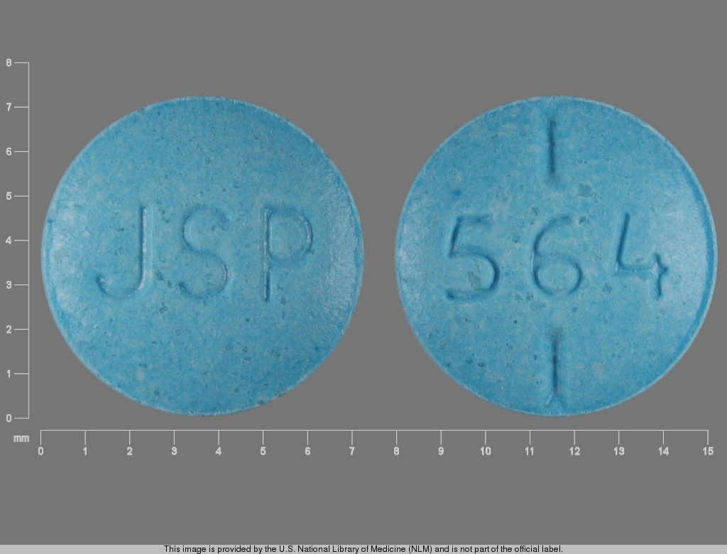 JSP pill