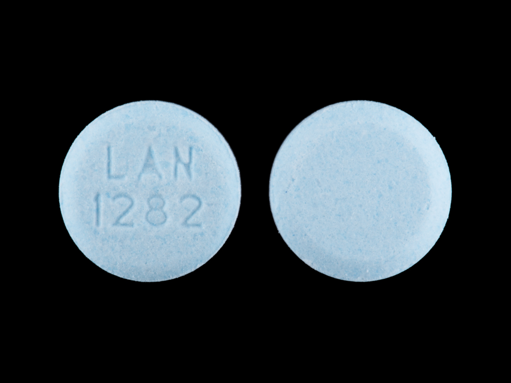 LAN pill