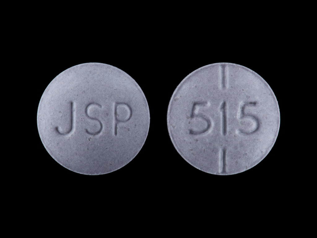 JSP pill