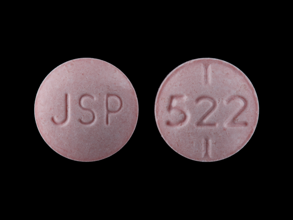JSP pill