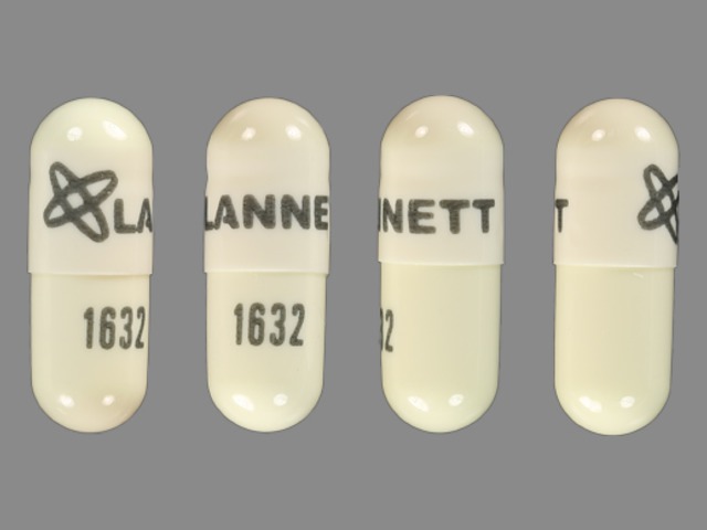 LANNETT pill
