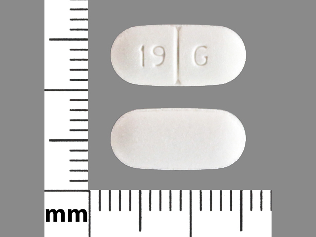 19G pill