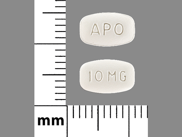 10MG pill