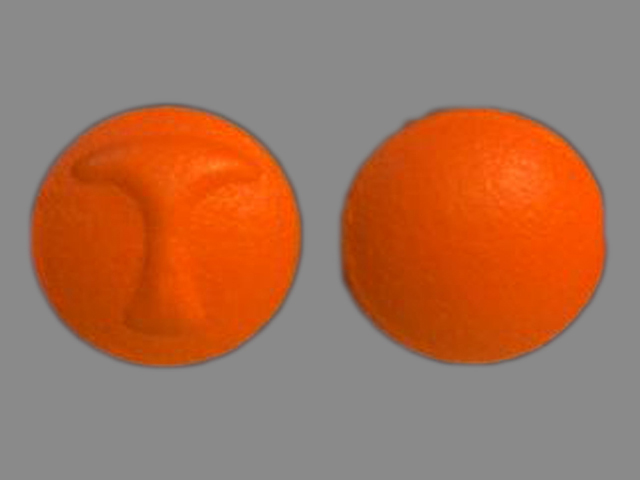 T pill photo