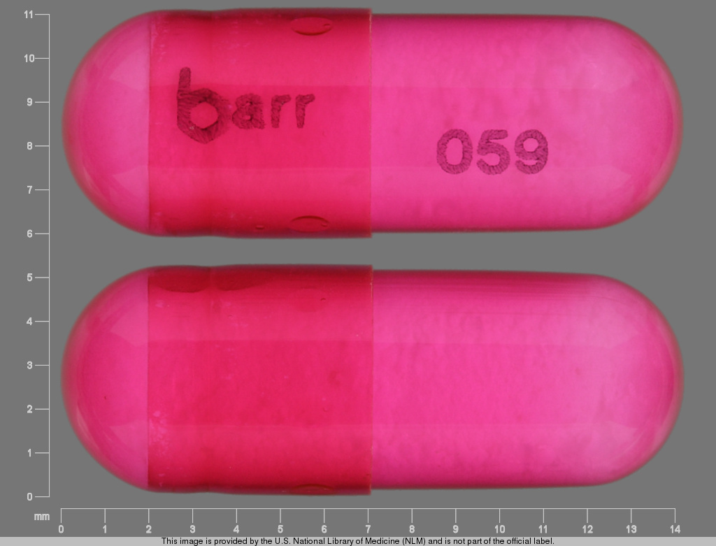 barr pill