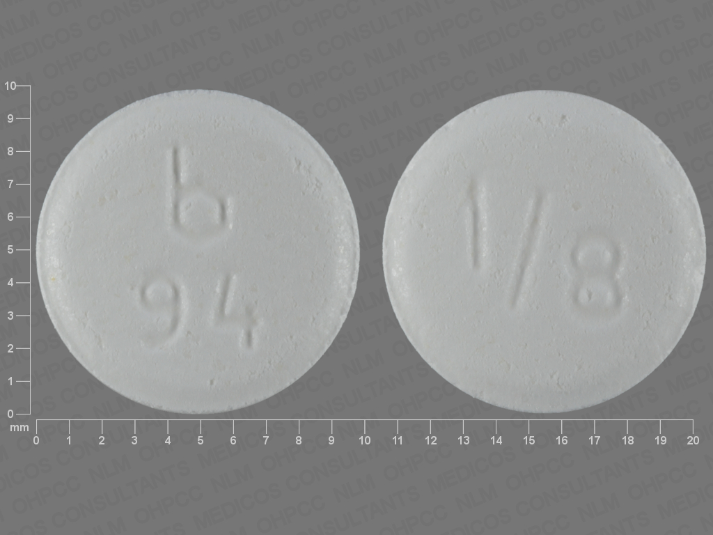 b pill