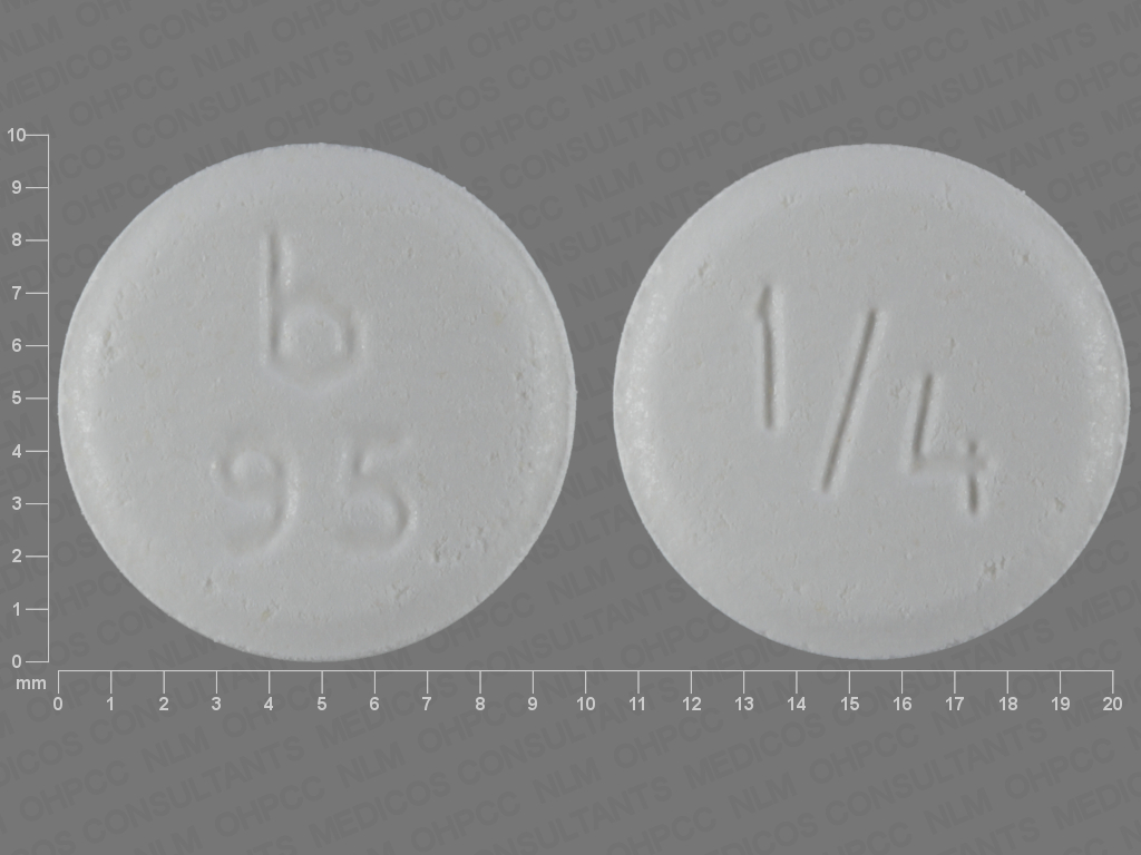 b pill